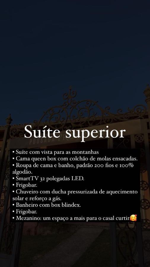Inn Província Lavras Novas
