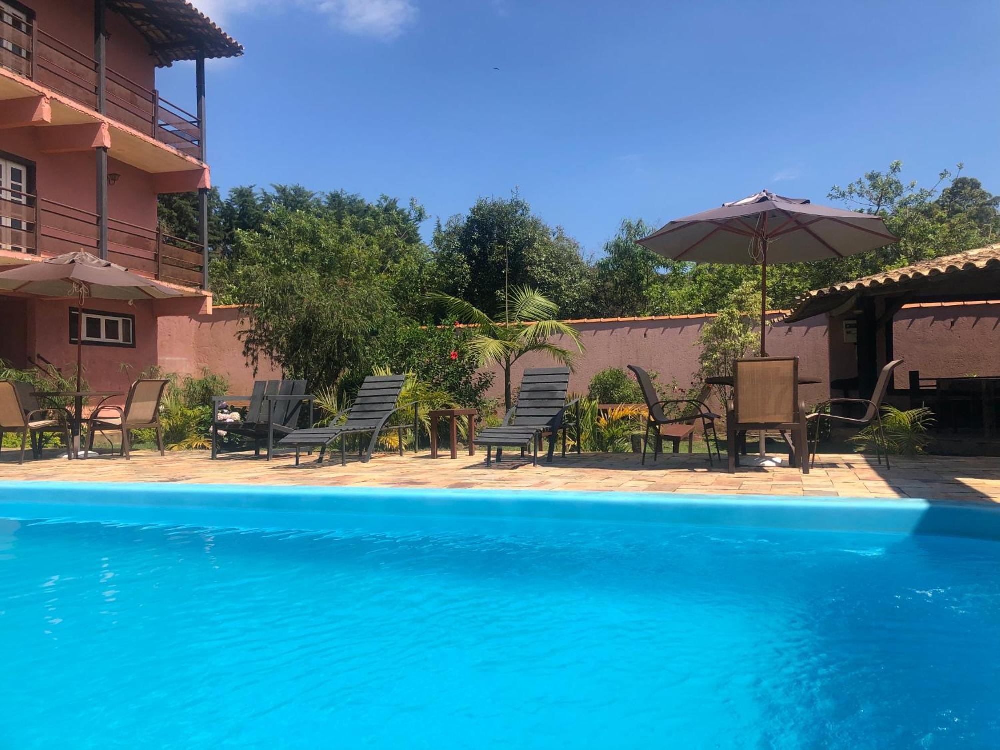 Província Inn Lavras Novas