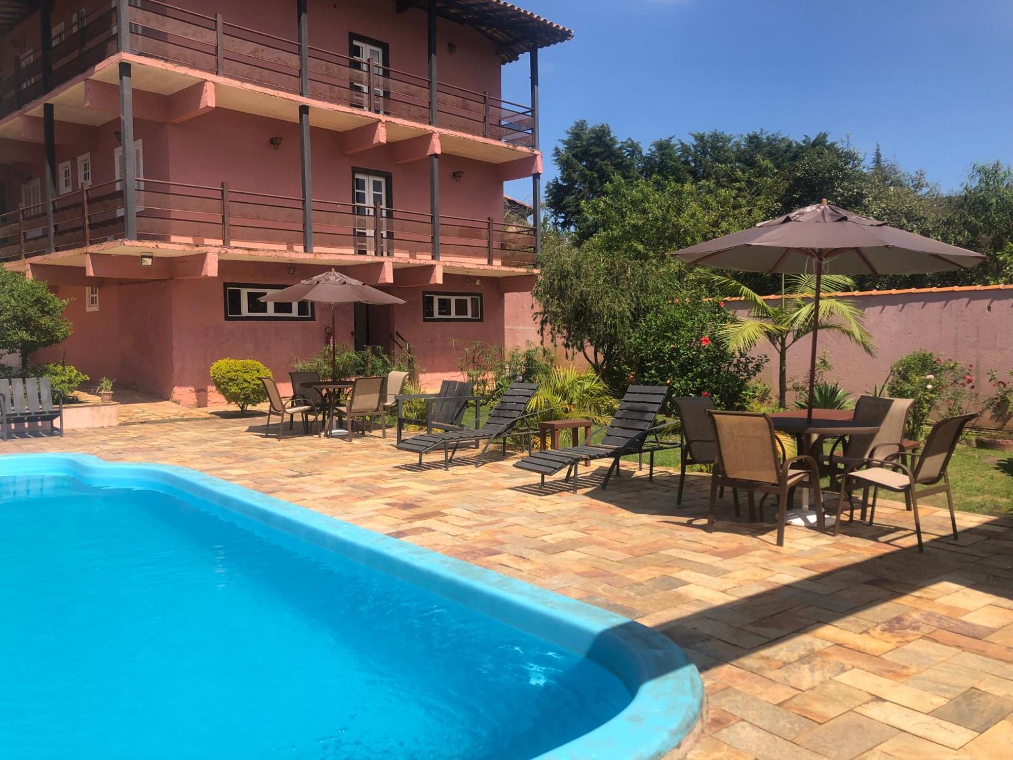 Inn Província Lavras Novas